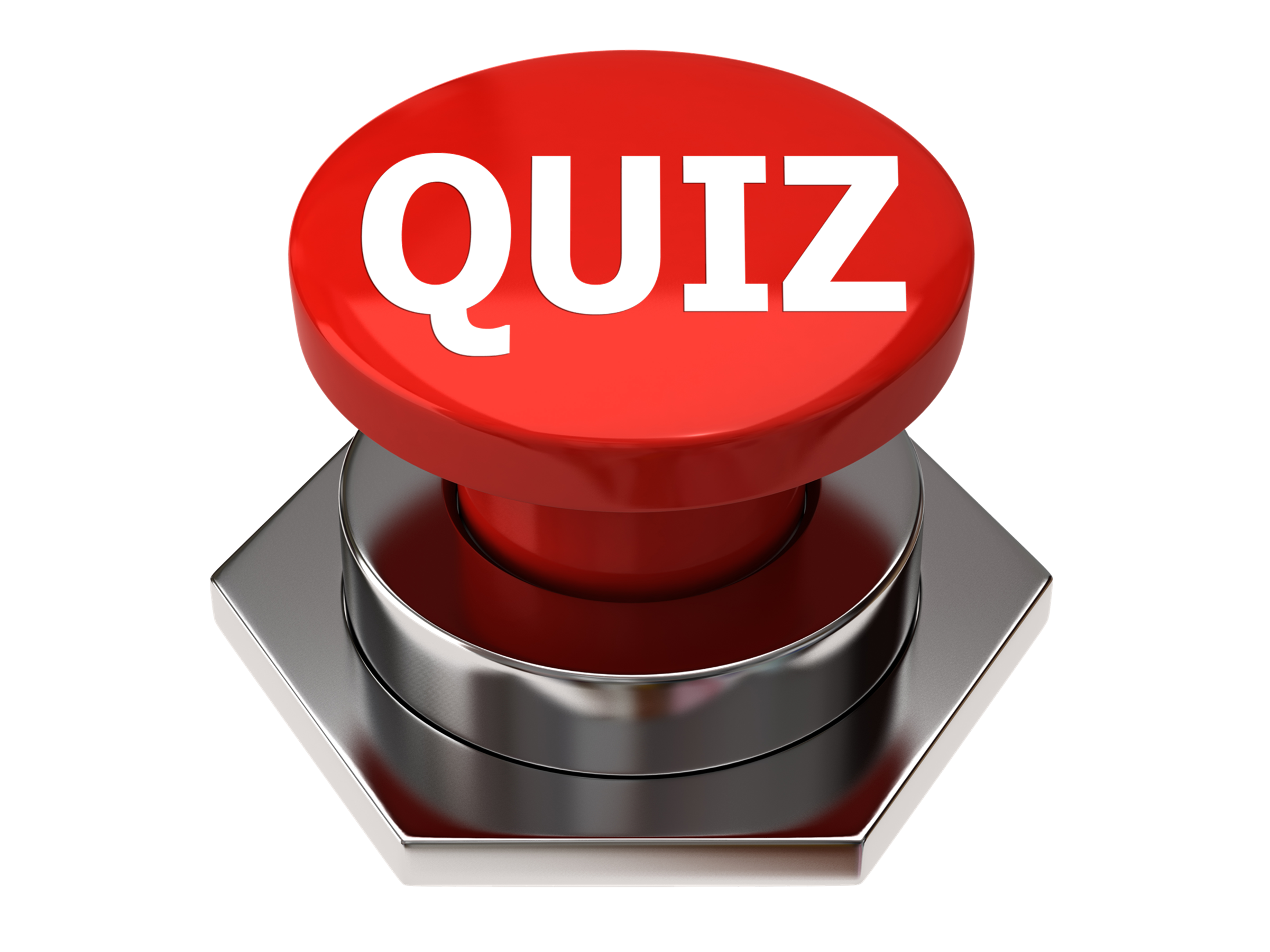 List Of Quiz Topics