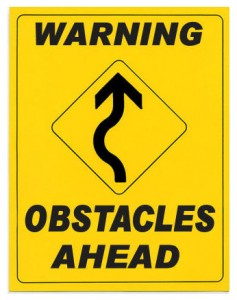 obstaclesAhead